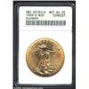 1920-S $20--Cleaned--ANACS. Unc Details, Net AU55. Even though the 1920-S has a substantial mintage.