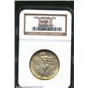 1936 50C Oregon MS67 NGC. The borders have lovely golden-brown patina, while the centers are slate-g