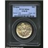 1938-D 50C Oregon MS66 PCGS. A lustrous, well struck example of one of our finest commemorative desi