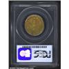 Image 2 : (1837-42) $5 C.Bechtler Five Dollar, 134G, With Star XF45 PCGS. K-20, R.4. Formerly offered as lot 6