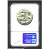 Image 2 : 1921 50C Alabama MS64 NGC. A lustrous and carefully preserved near-Gem that has a typical strike. Th