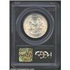 Image 2 : 1936 50C Albany MS66 PCGS. A lustrous Gem that has a nearly pristine obverse. A coin that spent many