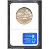 Image 2 : 1937 50C Antietam MS67 NGC. An exemplary Antietam that appears flawless, but with a dual persona. Th
