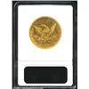 Image 2 : 1861 $10 Clark, Gruber & Co. Ten Dollar--Scratched--ANACS. AU Details, Net XF45. K-7, R.4. The amoun