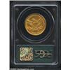 Image 2 : 1849 $10 Moffat & Co. Ten Dollar, "Ten Dol." VF25 PCGS. K-6a, High R.5. The first coins issued by th