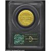 Image 2 : 1849 $10 Oregon Exchange Co. Ten Dollar XF40 PCGS. K-2, High R.6. Production of Ten Dollar gold coin