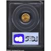 Image 2 : 1922 G$1 Grant with Star MS67 PCGS. Both sides have a deep blush of bright lemon-gold color. A beaut