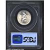 Image 2 : 1893 25C Isabella Quarter MS64 PCGS. A near-Gem that has more Gem qualities that expected, with swir
