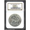 Image 1 : 1900 S$1 Lafayette Dollar AU58 NGC. A light-gray example of this popular Commemorative variety, with