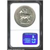 Image 2 : 1900 S$1 Lafayette Dollar AU58 NGC. A light-gray example of this popular Commemorative variety, with