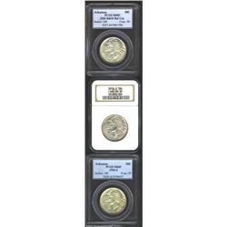 1936 50C Arkansas MS65 PCGS, Ex: Bowers & Merena Reference Collection, lightly toned with good luste