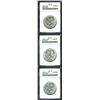 1937 50C Arkansas MS63 ANACS, pleasing for the grade with a sharp strike and good luster; 1937-D Ark