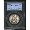 Image 1 : 1918 50C Lincoln MS66 PCGS. Virtually untoned with radiant mint frost that absolutely jumps off the.