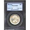 1921 50C Missouri MS64 PCGS. Light silver-gray patina. A well struck and lustrous Commemorative that