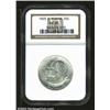 Image 1 : 1923-S 50C Monroe MS65 NGC. A conditionally challenging and always-popular Silver Commem, this caref