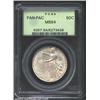 1915-S 50C Panama-Pacific MS64 PCGS. A well struck and impressively preserved Commemorative that wou