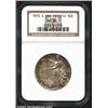 1915-S 50C Panama-Pacific MS66 NGC. Much of the original brilliance remains on each side with deeper
