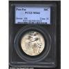 1915-S 50C Panama-Pacific MS66 PCGS. The low mintage, poorly preserved Pan-Pac Half is one of the ke