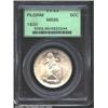 1920 50C Pilgrim MS65 PCGS. A highly lustrous and well struck Gem that has impressive surfaces. The.