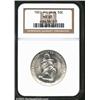 1921 50C Pilgrim MS67 NGC. A brilliant and highly lustrous Superb Gem that has gorgeous and immacula