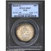 1936 50C Rhode Island MS67 PCGS. Rhode Island commems, with their clean, open fields, have a tendenc