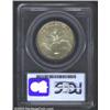 Image 2 : 1935 50C Spanish Trail MS66 PCGS. A lightly toned Gem, with satiny fields accented by subtle golden-