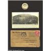 Image 1 : 1925 50C Stone Mountain MS64 Uncertified. A lovely near-Gem that has rich and milky apricot-gold pat