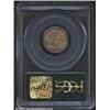 Image 2 : 1868 3C Three Cent Nickel, Judd-615, Pollock-680, R.6, PR58 PCGS. Similar in design to the contempor