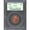 Image 1 : 1869 25C Standard Silver Quarter Dollar, Judd-736, Pollock-817, R.7, PR64 Red PCGS. Standard Silver.