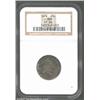 Image 1 : 1870 25C Standard Silver Quarter Dollar, Judd-888, Pollock-987, R.5-6, PR66 NGC. Last offered in our