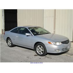 1999 - TOYOTA SOLARA