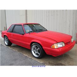 1993 - FORD MUSTANG