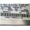 Image 9 : 2003 - NISSAN ALTIMA