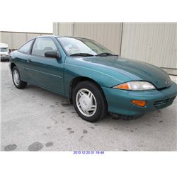 1998 - CHEVROLET CAVALIER