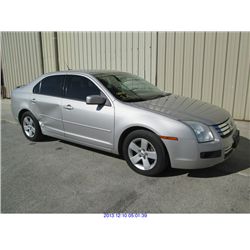 2008 - FORD FUSION *** Financing Available  ***