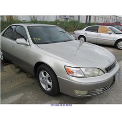 1999 - LEXUS ES300
