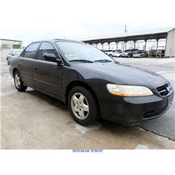 1999 - HONDA ACCORD
