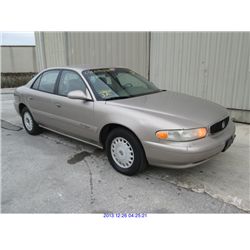 2000 - BUICK CENTURY