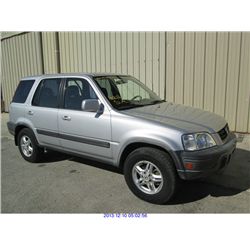 1999 - HONDA CR-V