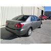 Image 4 : 2005 - TOYOTA COROLLA