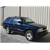 Image 1 : 2002 - CHEVROLET BLAZER