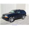 Image 2 : 2002 - CHEVROLET BLAZER