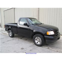 2002 - FORD F150