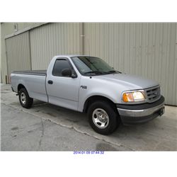 2003 - FORD F150