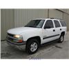 Image 2 : 2001 - CHEVROLET TAHOE