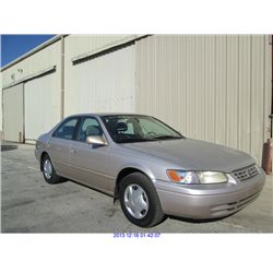 1999 - TOYOTA CAMRY
