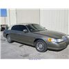 Image 1 : 2001 - LINCOLN TOWN CAR/REBUILT SALVAGE