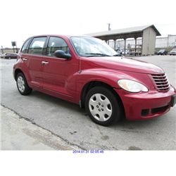 2007 - CHRYSLER PT CRUISER *** Financing  Available ***