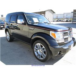 2010 - DODGE NITRO *** Financing Available ***