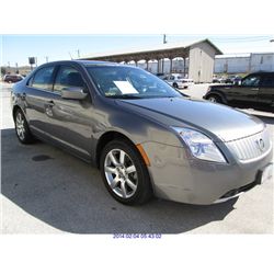 2010 - MERCURY MILAN *** Financing Available ***